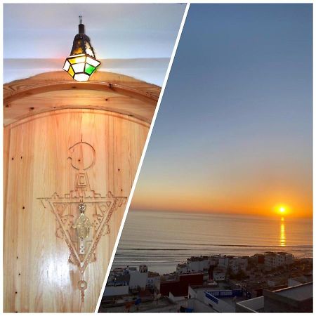 Tourma House Taghazout Exterior foto