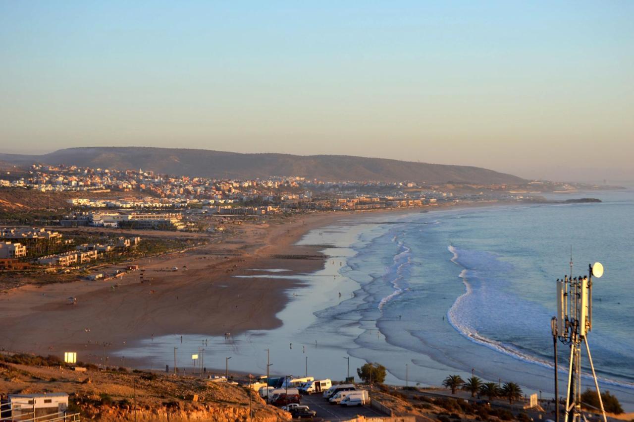Tourma House Taghazout Exterior foto