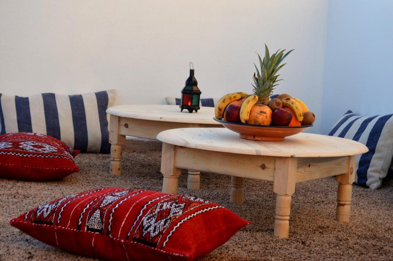 Tourma House Taghazout Exterior foto