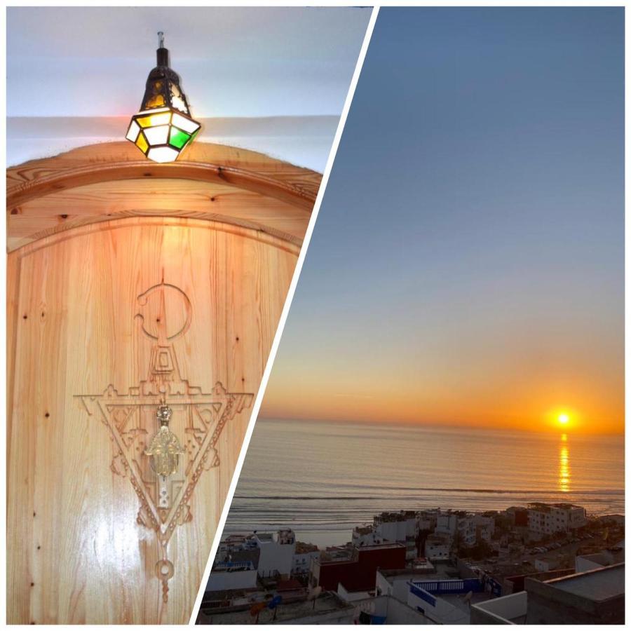 Tourma House Taghazout Exterior foto