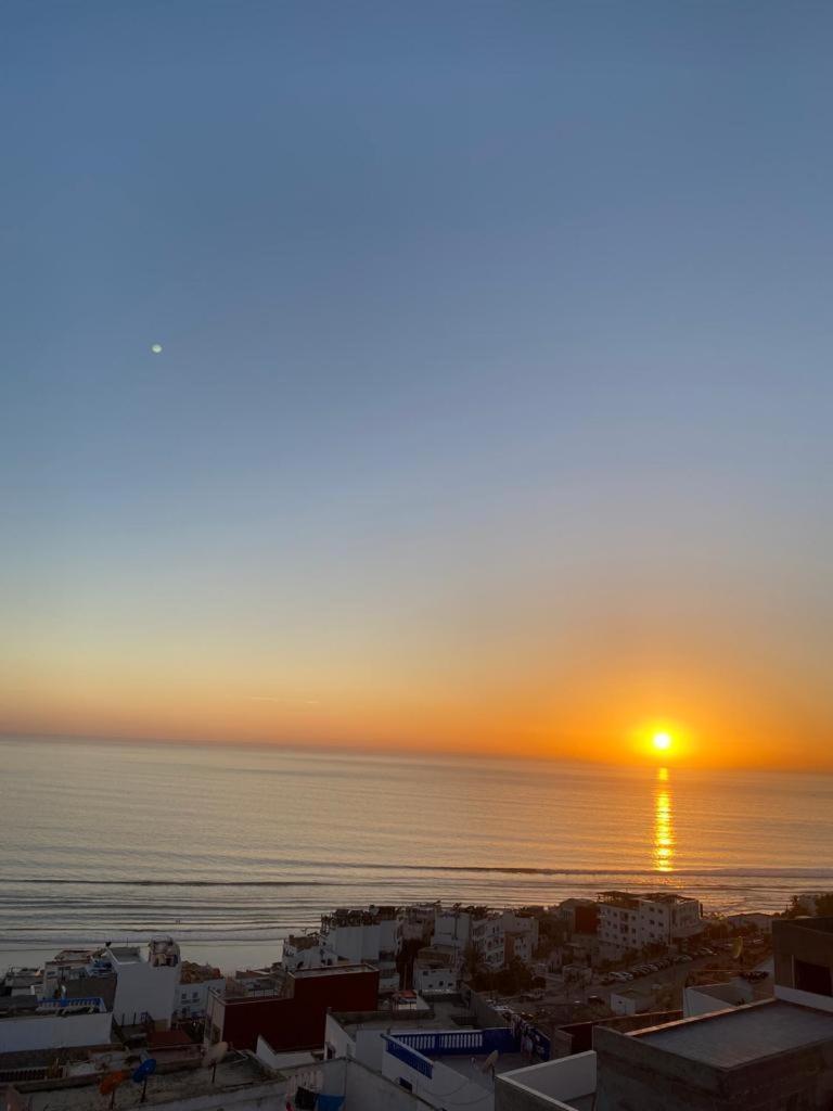 Tourma House Taghazout Exterior foto