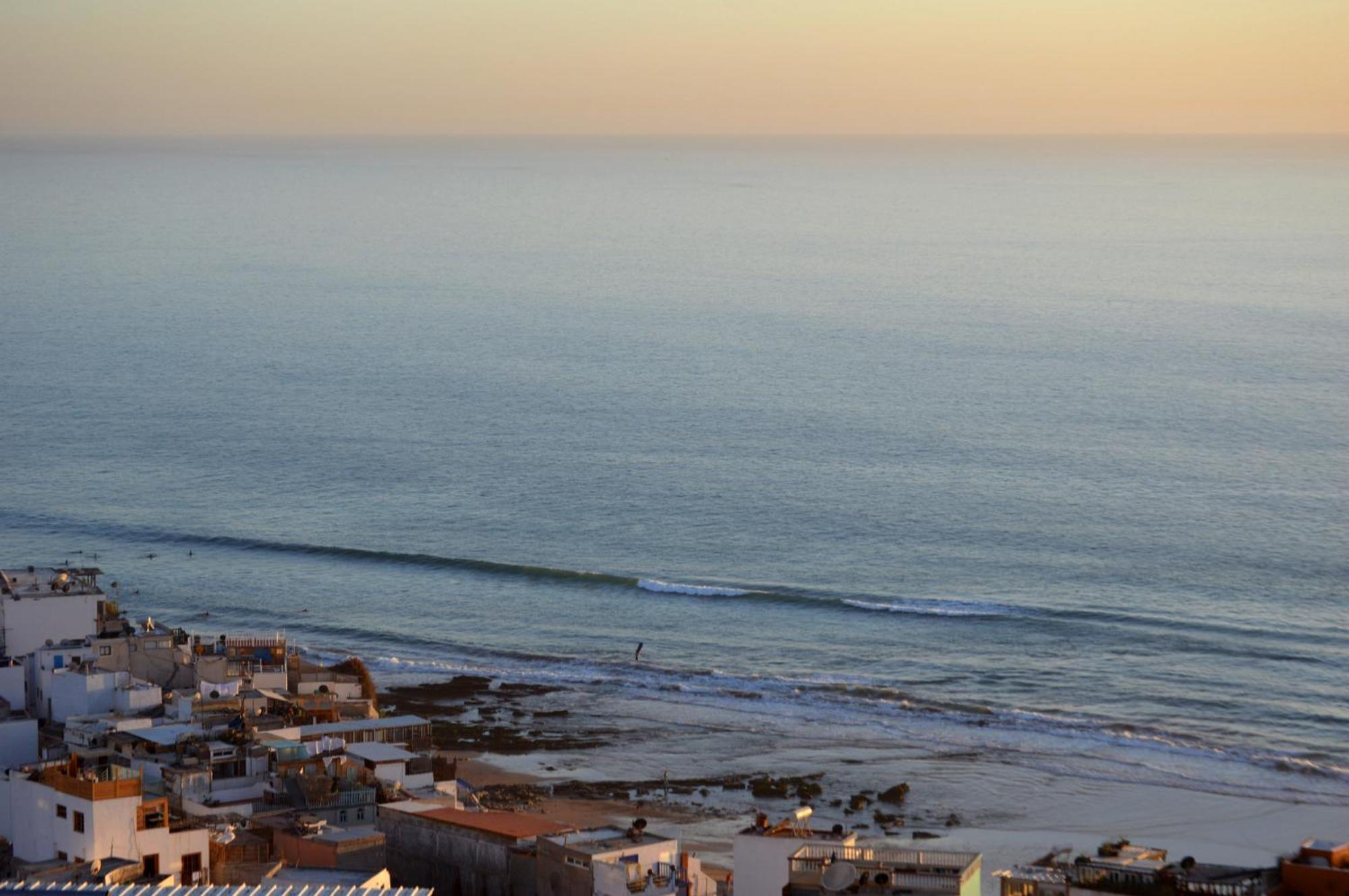 Tourma House Taghazout Exterior foto
