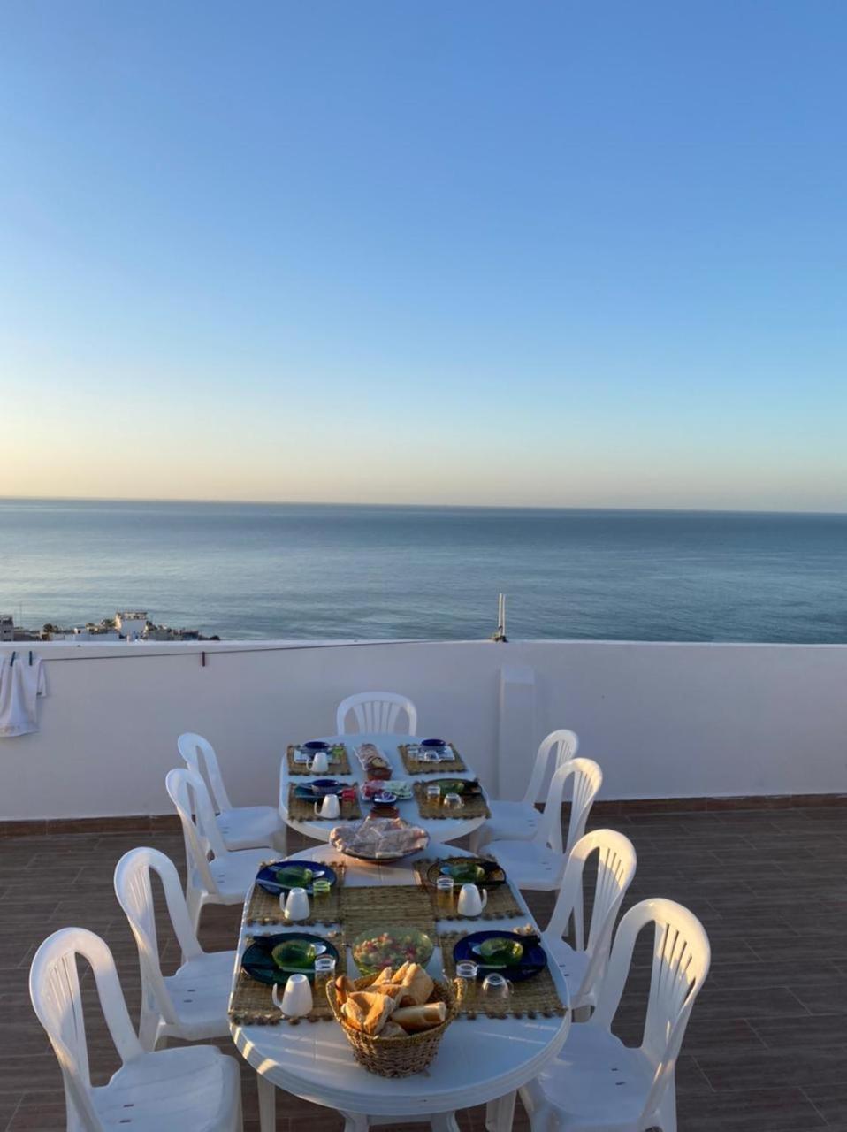 Tourma House Taghazout Exterior foto