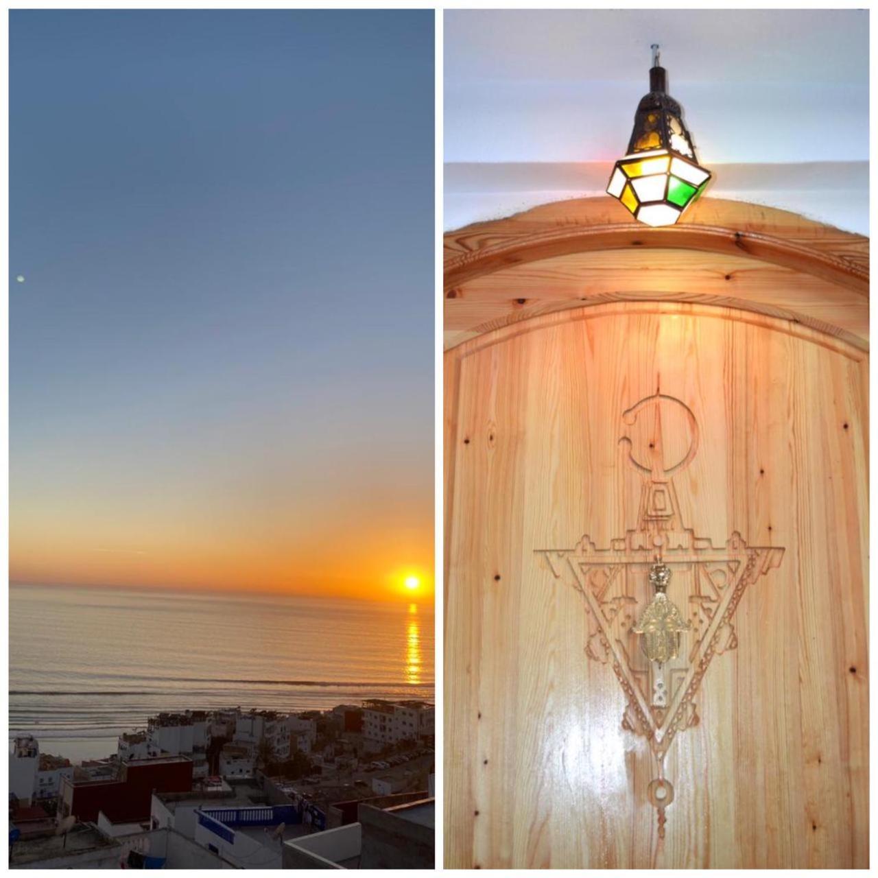 Tourma House Taghazout Exterior foto
