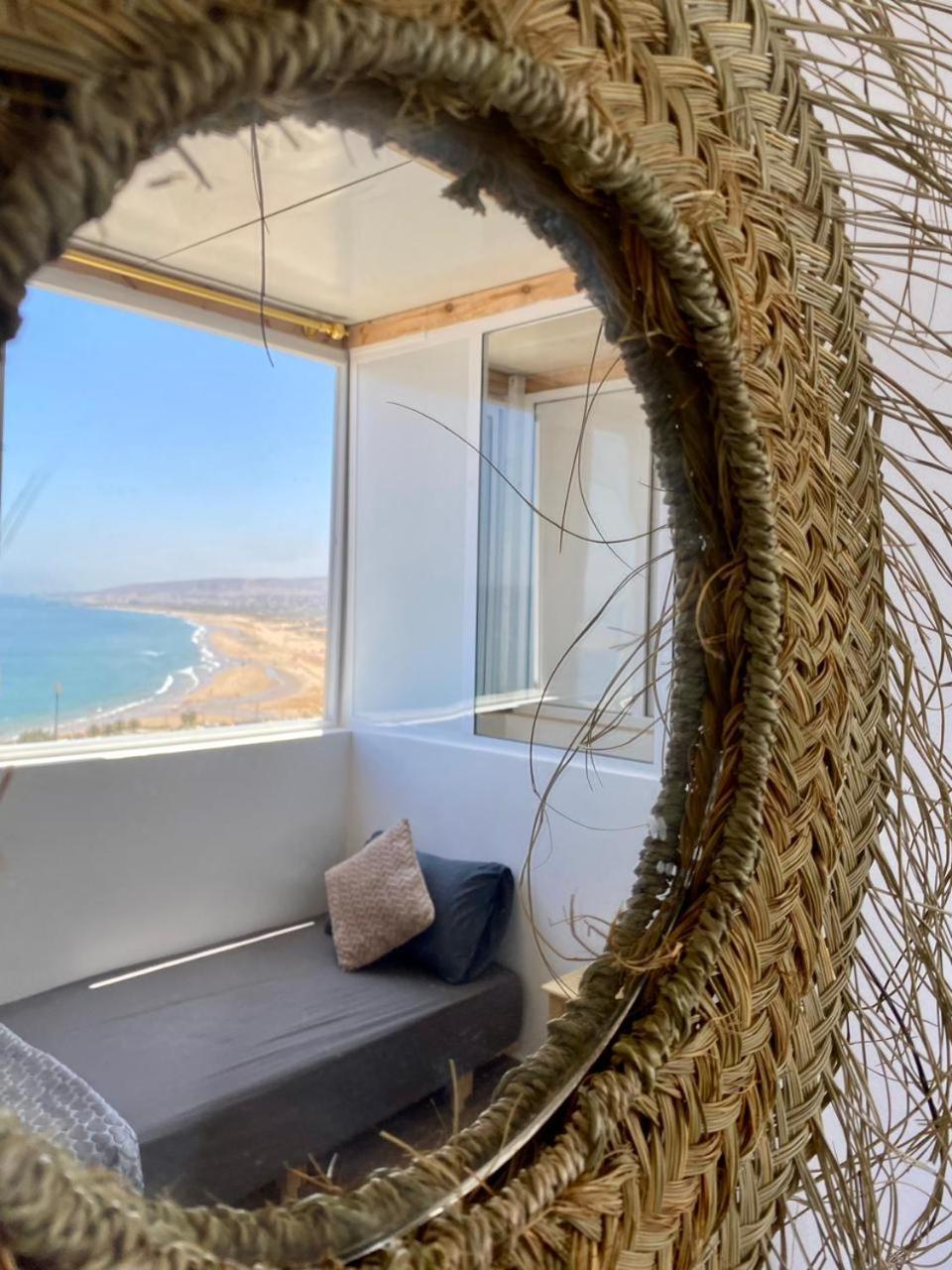Tourma House Taghazout Exterior foto