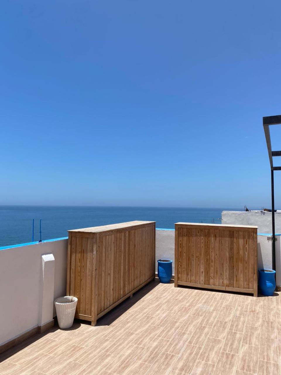Tourma House Taghazout Exterior foto