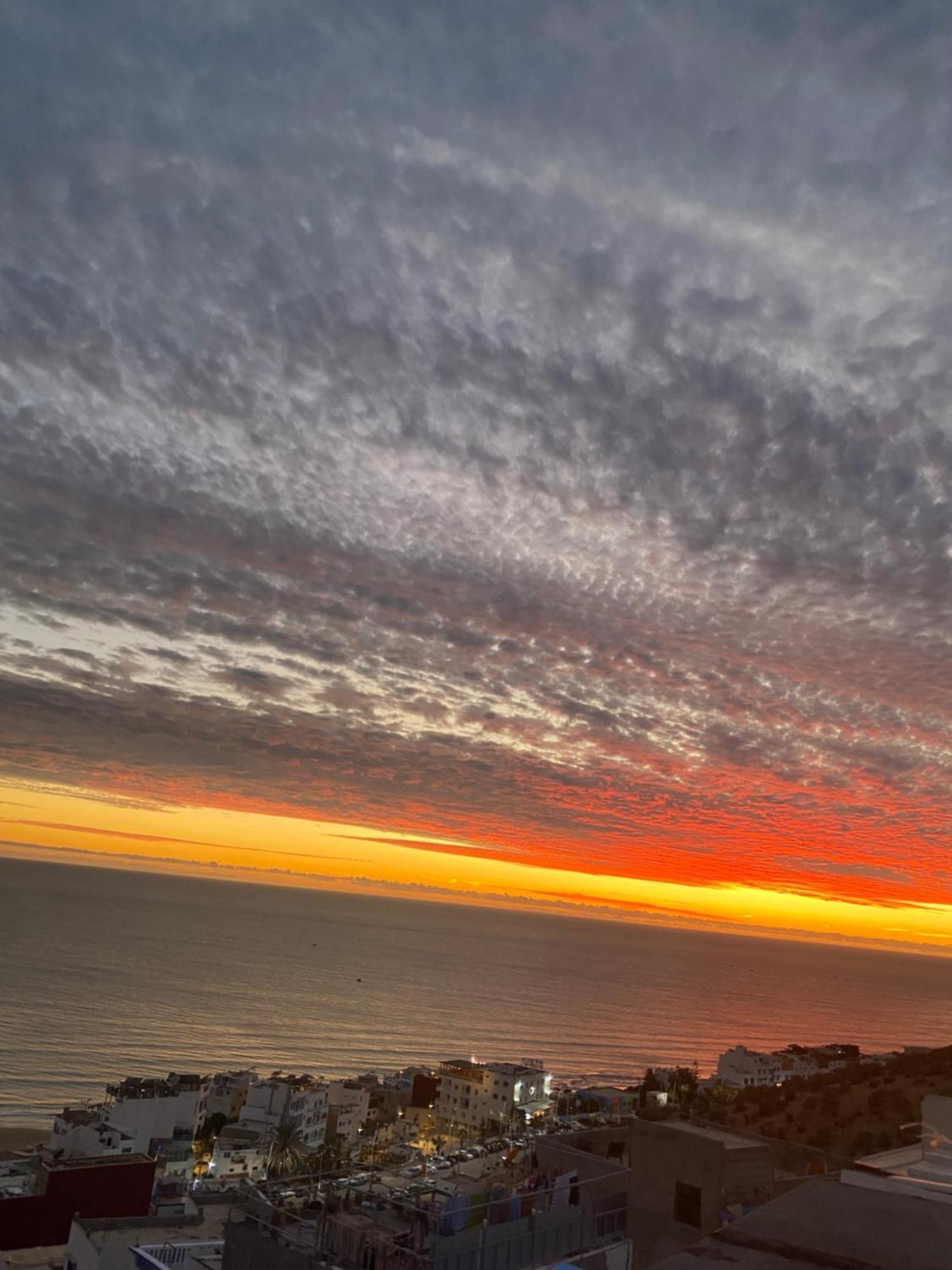 Tourma House Taghazout Exterior foto