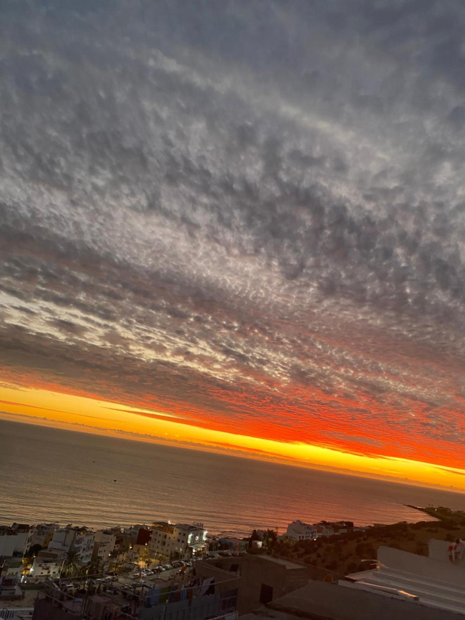 Tourma House Taghazout Exterior foto